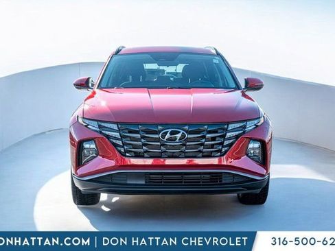 Used 2023 Hyundai Tucson SEL image 37