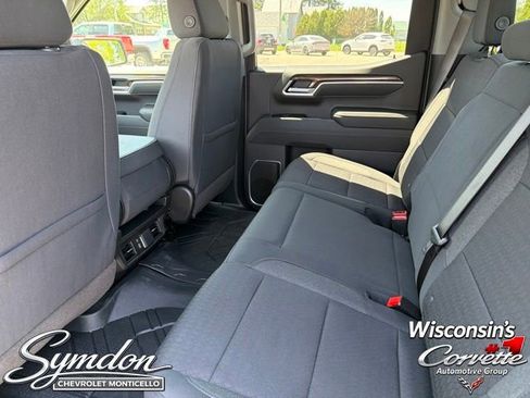 New 2026 Chevrolet Silverado 1500 RST w/ RST Select Package AWD/4WD image 15