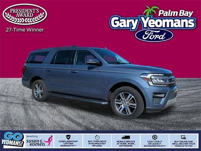 Certified 2023 Ford Expedition Max XLT