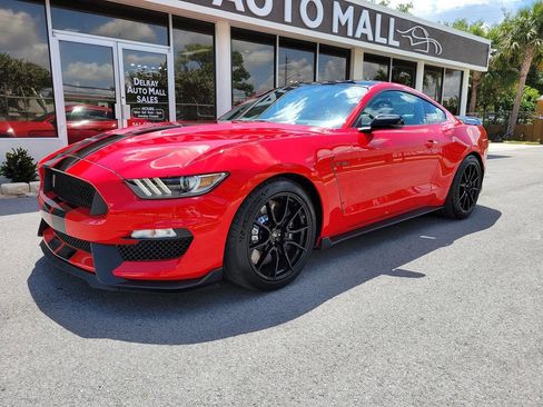 Used 2020 Ford Mustang Shelby GT350 w/ Technology Package image 1
