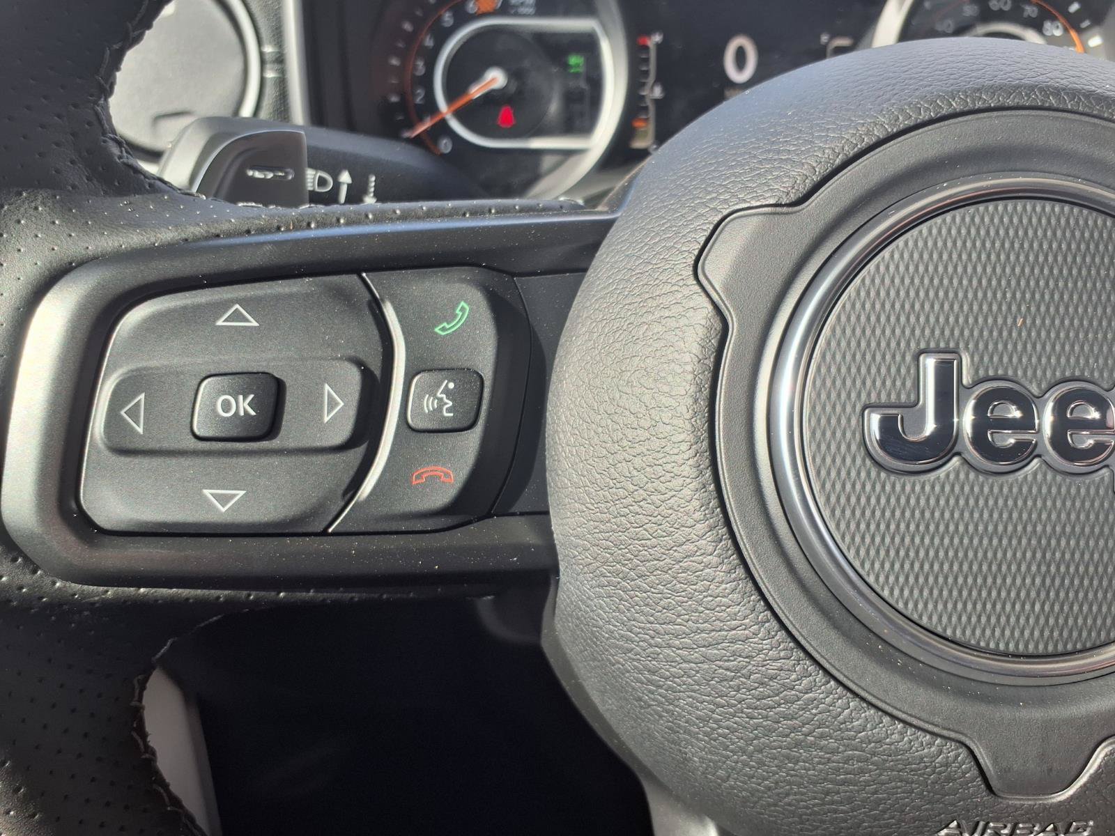 New 2027 Jeep Wrangler Unlimited Rubicon 392 AWD/4WD image 12
