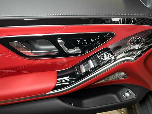 New 2026 Mercedes-Benz S 63 AMG S image 24