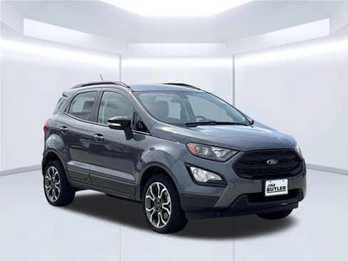 Used 2019 Ford EcoSport SES AWD/4WD image 8
