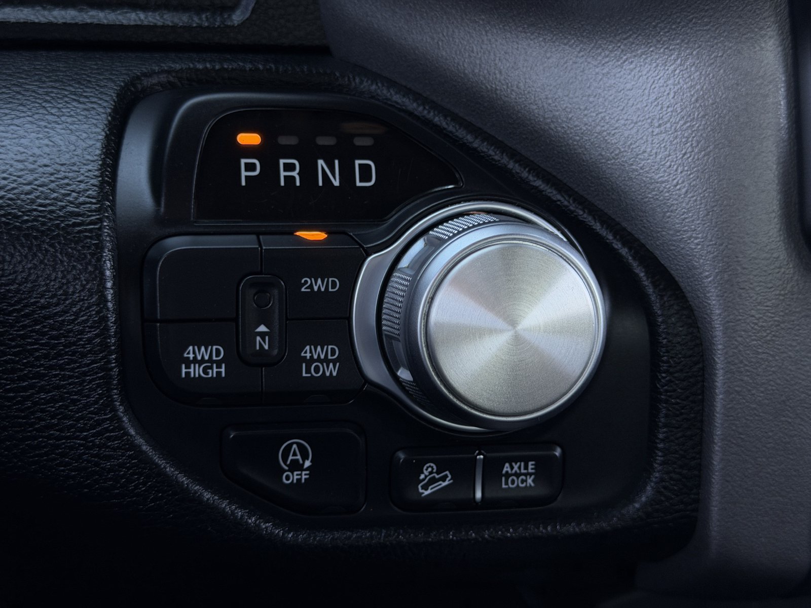 Used 2021 RAM 1500 Rebel w/ Rebel Level 1 Equipment Group AWD/4WD image 22
