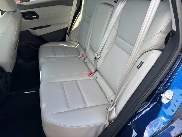 New 2026 Nissan Rogue Dark Armor AWD/4WD image 16