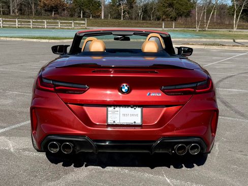 Used 2020 BMW M8 w/ M Carbon Exterior Package image 6