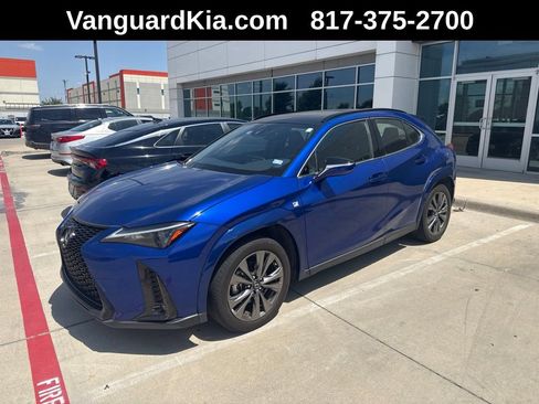 Used 2023 Lexus UX 250h F Sport FWD image 1