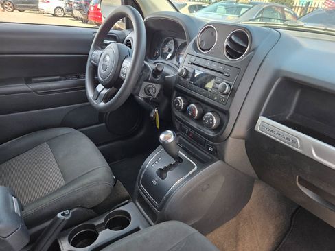 Used 2014 Jeep Compass Sport w/ Power Value Group FWD image 16