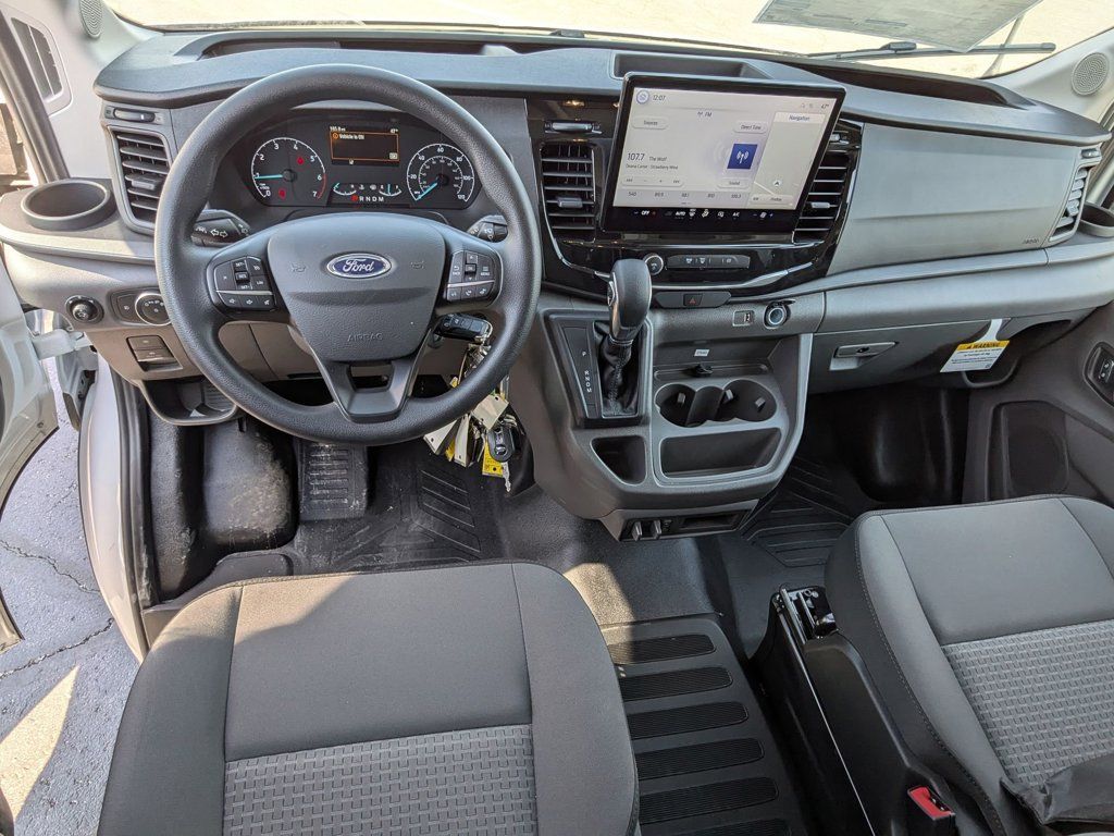 New 2024 Ford Transit 350 w/ Interior Upgrade Package RWD image 17