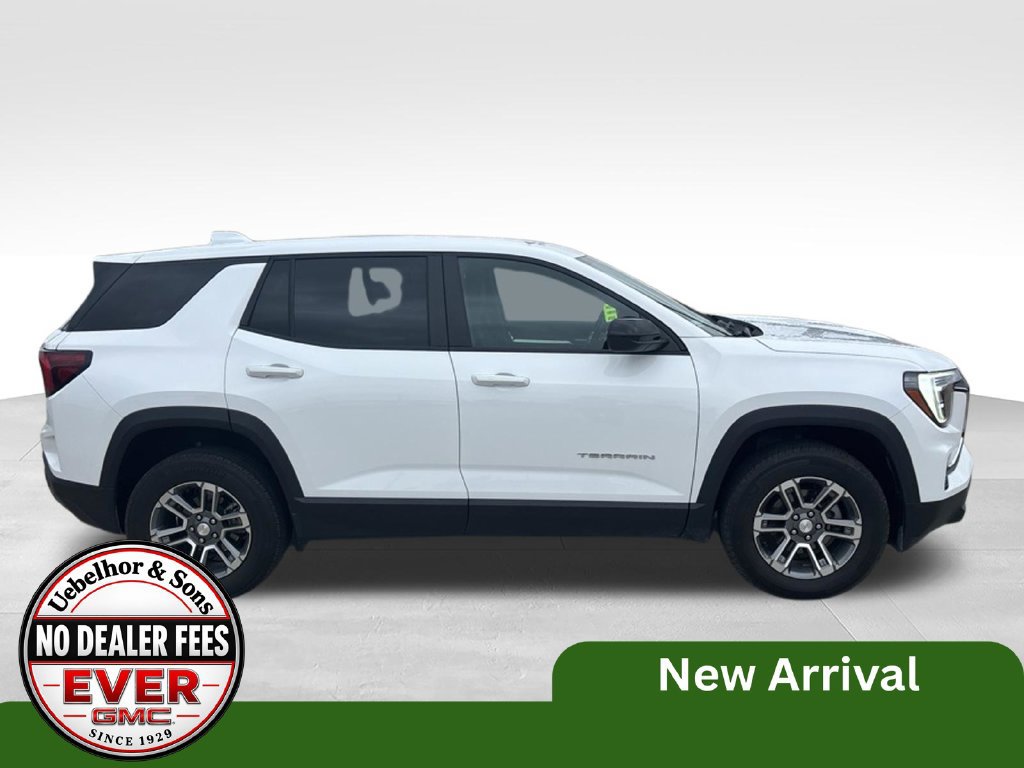 Used 2025 GMC Terrain Elevation AWD/4WD image 5