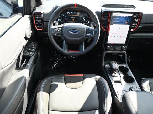 New 2026 Ford Ranger Raptor AWD/4WD image 24