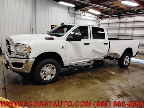 Used 2023 RAM 3500 Tradesman AWD/4WD image 1