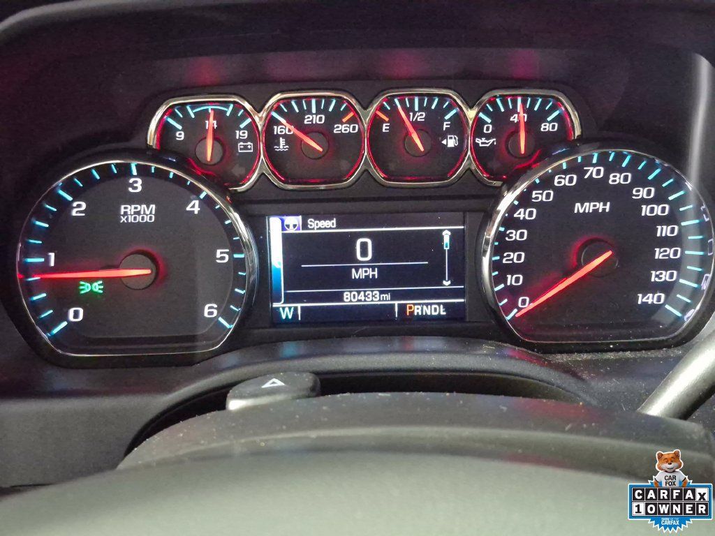 Used 2018 Chevrolet Silverado 1500 LT w/ All Star Edition RWD image 14