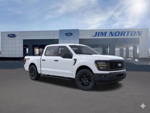 New 2026 Ford F150 STX w/ Equipment Group 201A FX4 AWD/4WD image 9