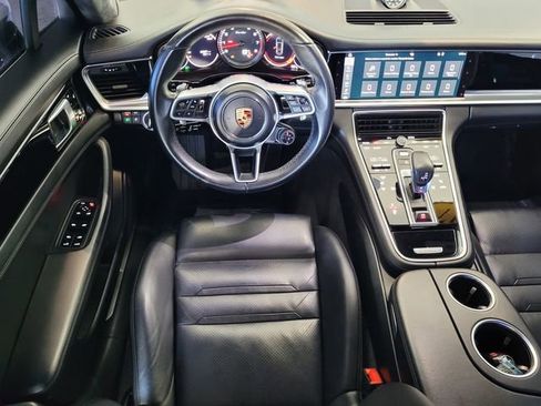 Used 2017 Porsche Panamera Turbo image 16