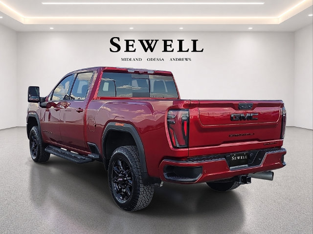 Used 2025 GMC Sierra 2500 AT4 w/ Technology Package AWD/4WD image 3