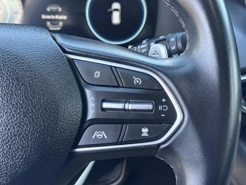 Used 2022 Hyundai Santa Fe SEL w/ Convenience + Premium Package image 8