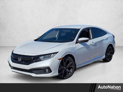 Used 2020 Honda Civic Sport