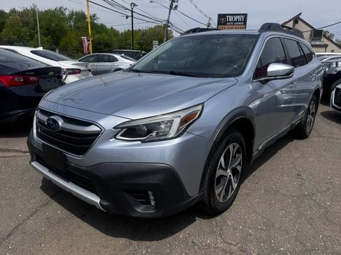 Used 2020 Subaru Outback Limited w/ Popular Package #2 AWD/4WD image 1