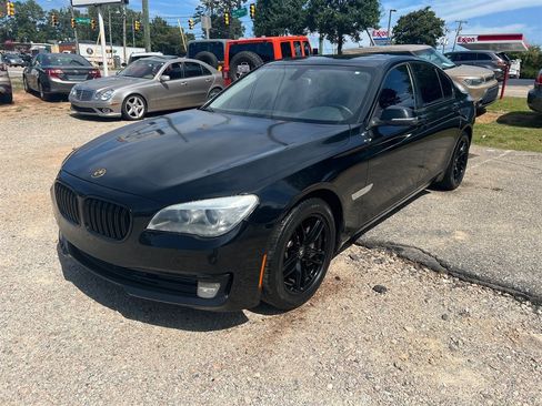 Used 2015 BMW 740i RWD image 1