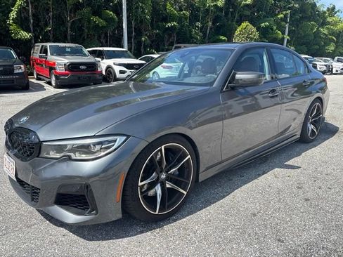 Used 2020 BMW M340i xDrive w/ Premium Package AWD/4WD image 5