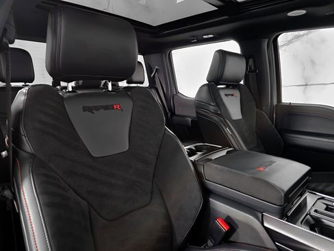 Used 2023 Ford F150 Raptor w/ Equipment Group 802A Raptor R image 18