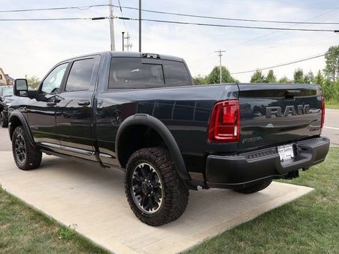 New 2025 RAM 2500 Rebel w/ Rebel Level 2 Equipment Group image 37