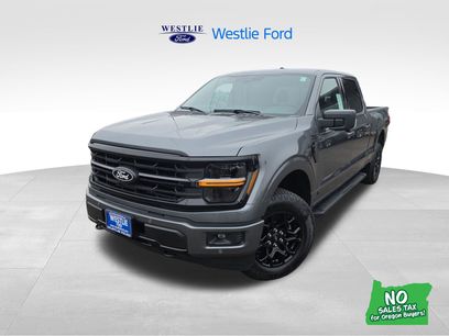 New 2026 Ford F150 XLT