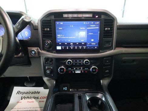 Used 2024 Ford F150 XLT w/ Equipment Group 303A High AWD/4WD image 15