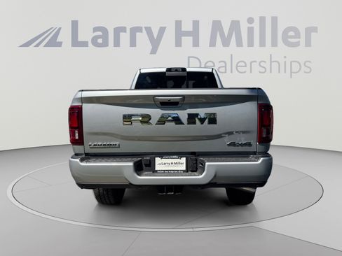 New 2026 RAM 3500 Laramie AWD/4WD image 4