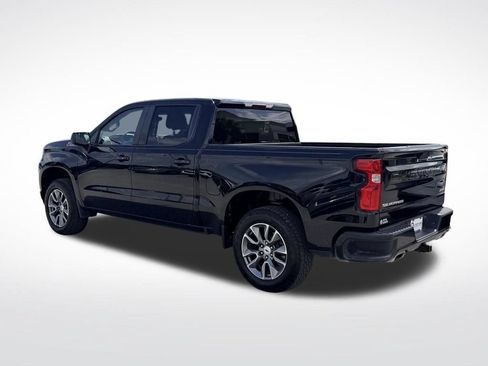 Used 2021 Chevrolet Silverado 1500 RST w/ Z71 Off-Road Package AWD/4WD image 5