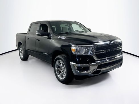 Used 2022 RAM 1500 Big Horn image 3