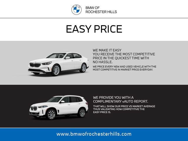 Used 2024 BMW 330i xDrive Sedan w/ M Sport Package AWD/4WD image 5