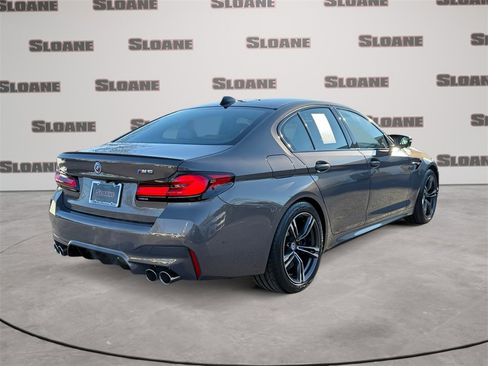 Certified 2023 BMW M5 Base w/ Executive Package image 5