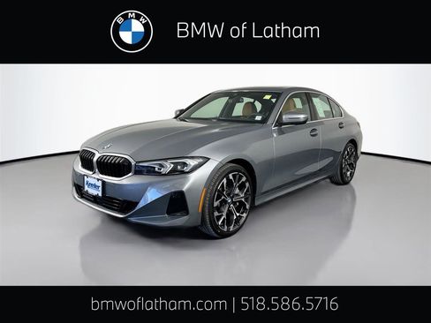Used 2025 BMW 330i xDrive Sedan w/ Premium Package image 1