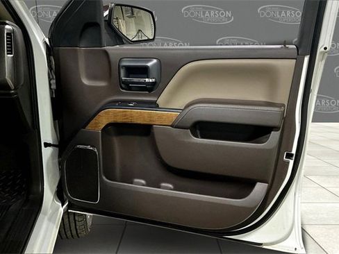 Used 2015 Chevrolet Silverado 1500 LTZ image 13