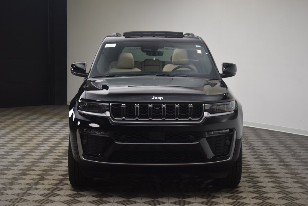 New 2027 Jeep Grand Cherokee Limited AWD/4WD image 5