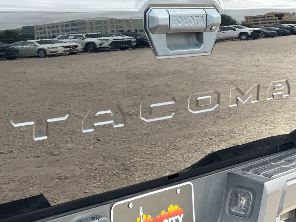 Certified 2025 Toyota Tacoma SR RWD image 27