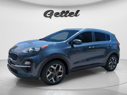 Used 2021 Kia Sportage EX