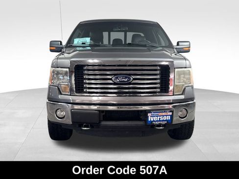 Used 2011 Ford F150 XLT w/ XLT Chrome Pkg image 3