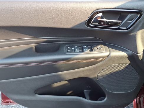 Certified 2025 Dodge Durango GT AWD/4WD image 6