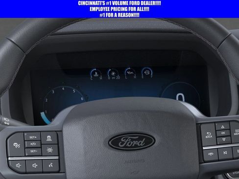 New 2026 Ford F150 XLT w/ Equipment Group 302A MID AWD/4WD image 13