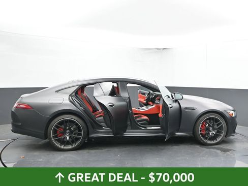 Used 2023 Mercedes-Benz AMG GT 43 image 64