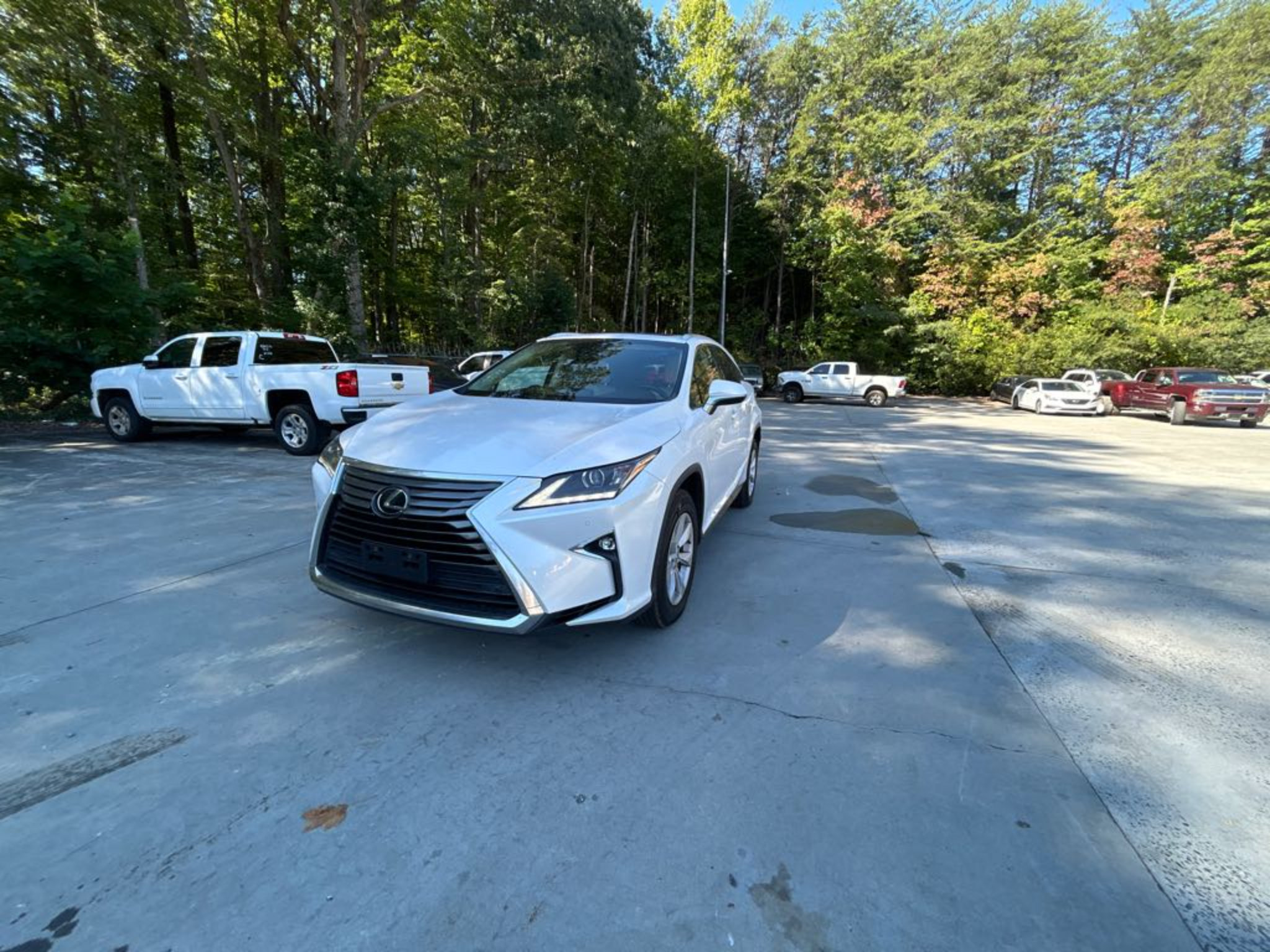 Used 2017 Lexus RX 350 AWD w/ Premium Package image 1