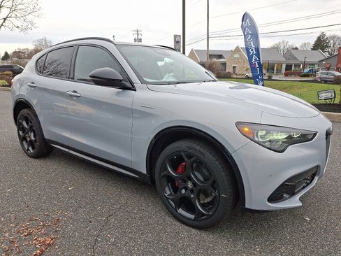 New 2025 Alfa Romeo Stelvio Sprint image 2