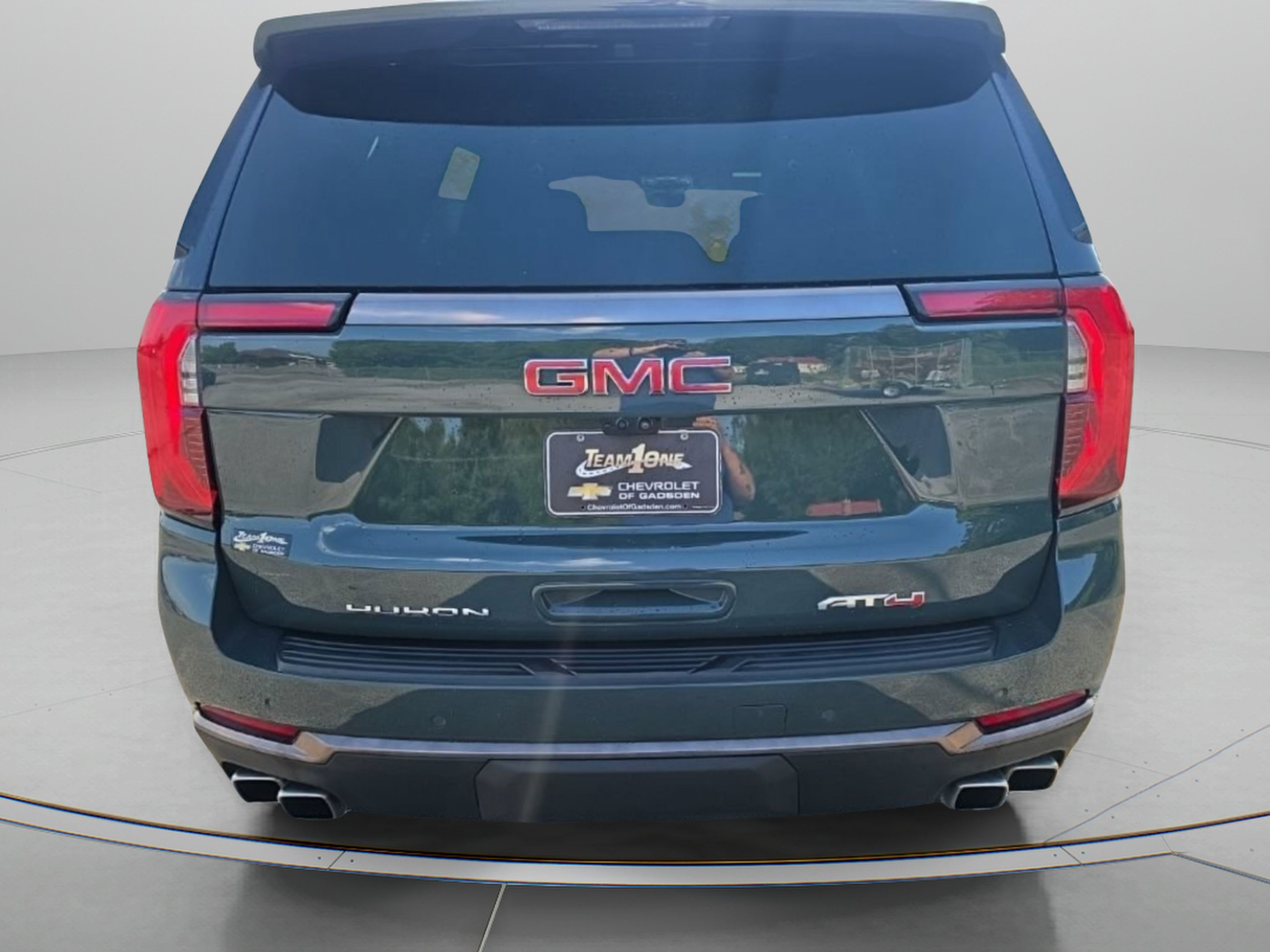 Used 2026 GMC Yukon AT4 Ultimate AWD/4WD image 7