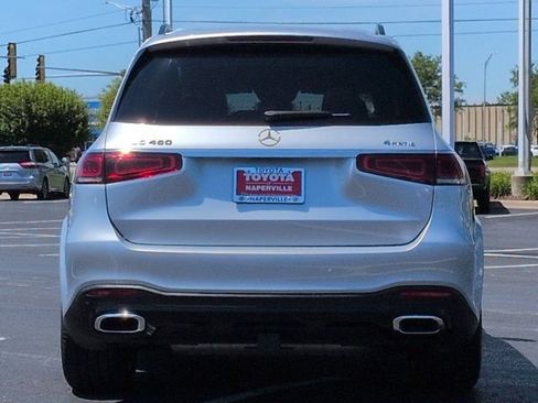 Used 2022 Mercedes-Benz GLS 450 4MATIC image 6