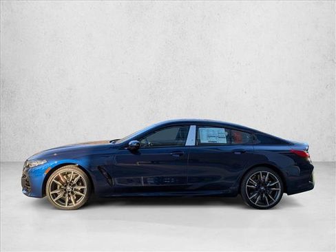 New 2026 BMW M850i xDrive AWD/4WD image 5