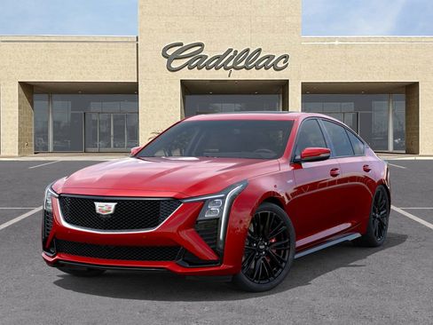 New 2026 Cadillac CT5 V image 6