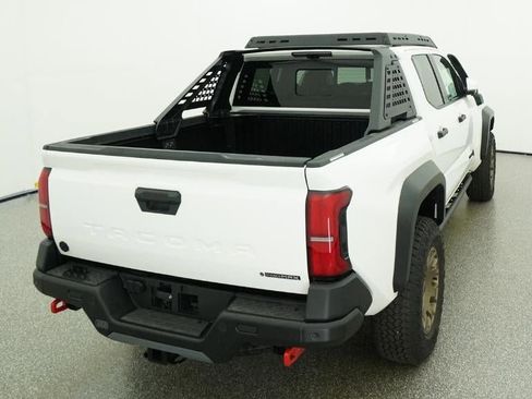 New 2026 Toyota Tacoma 4x4 Double Cab Hybrid image 8